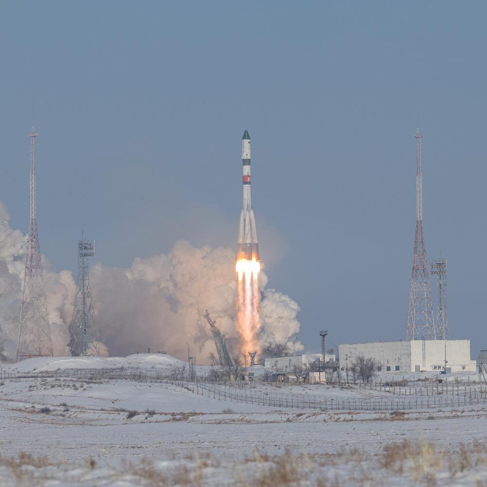 Двигатели ОДК обеспечили доставку грузов к МКС