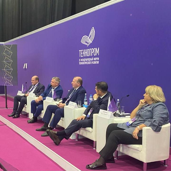 НОВИКОМ провел конференцию для предприятий МСП на «Технопроме-2024»